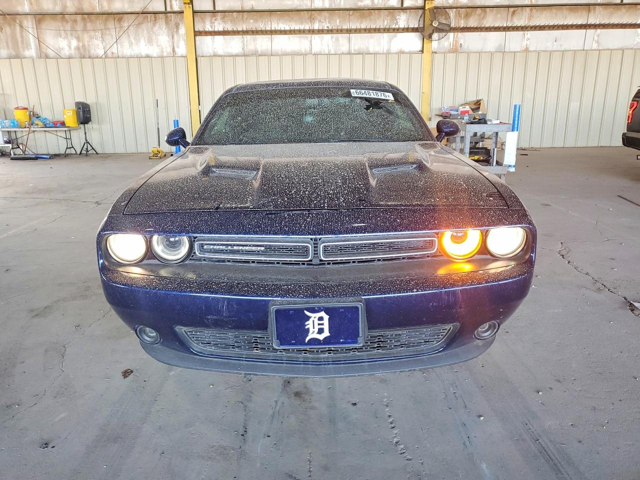 2016 DODGE CHALLENGER SXT — снимка 5
