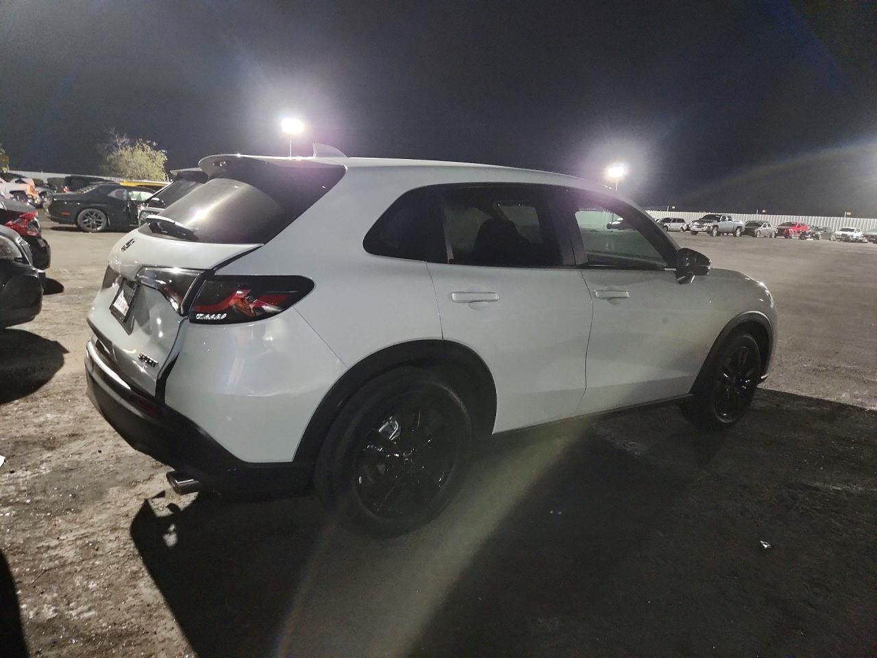 2027 HONDA HR-V SPORT — снимка 3