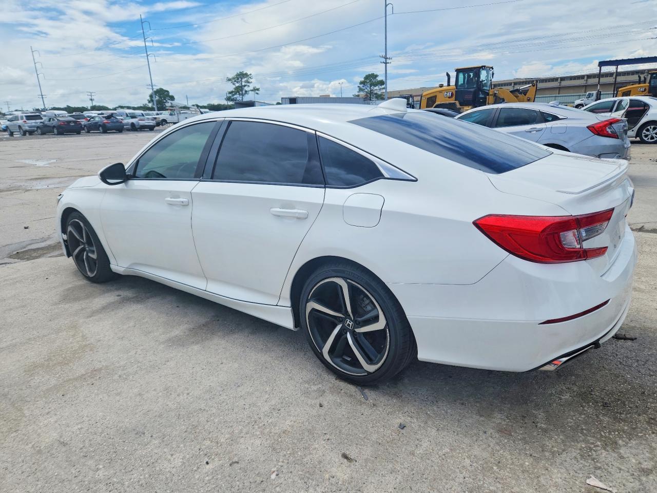 2018 HONDA ACCORD SPORT — снимка 2