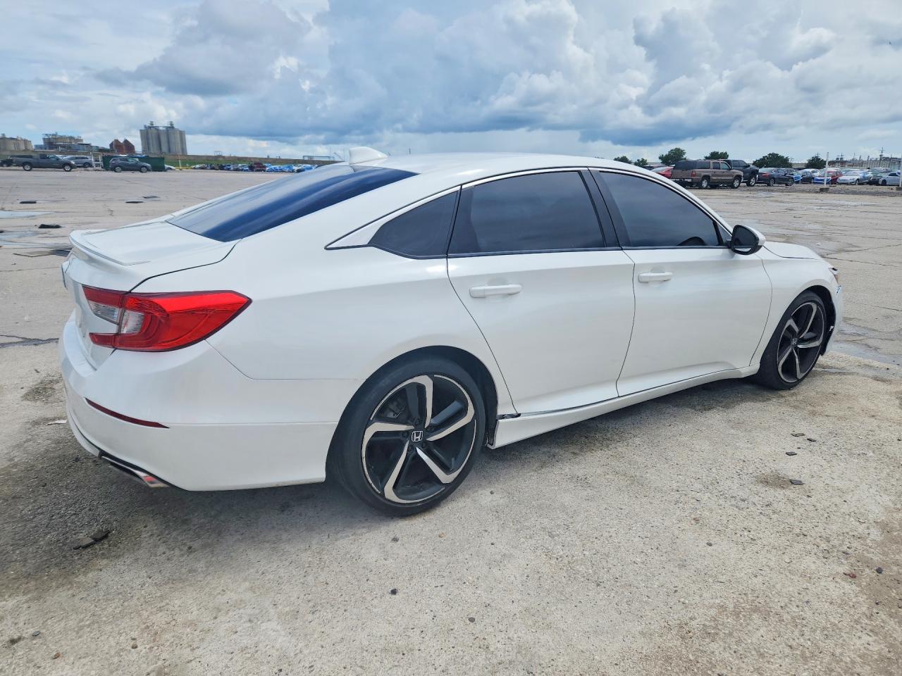 2018 HONDA ACCORD SPORT — снимка 3