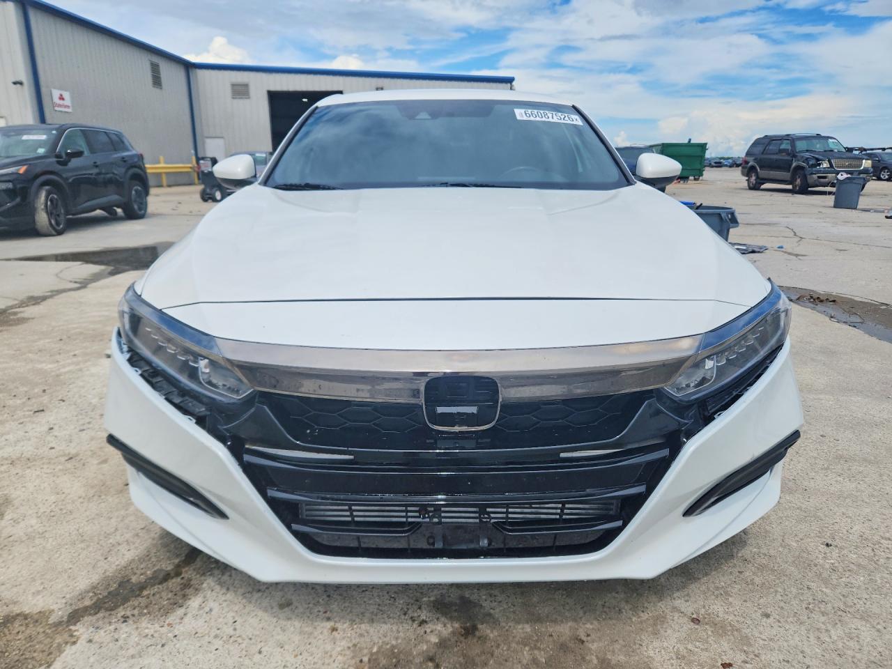 2018 HONDA ACCORD SPORT — снимка 5