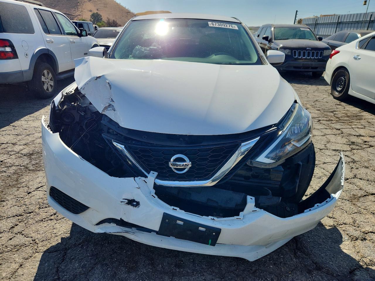 2019 NISSAN SENTRA S — снимка 5