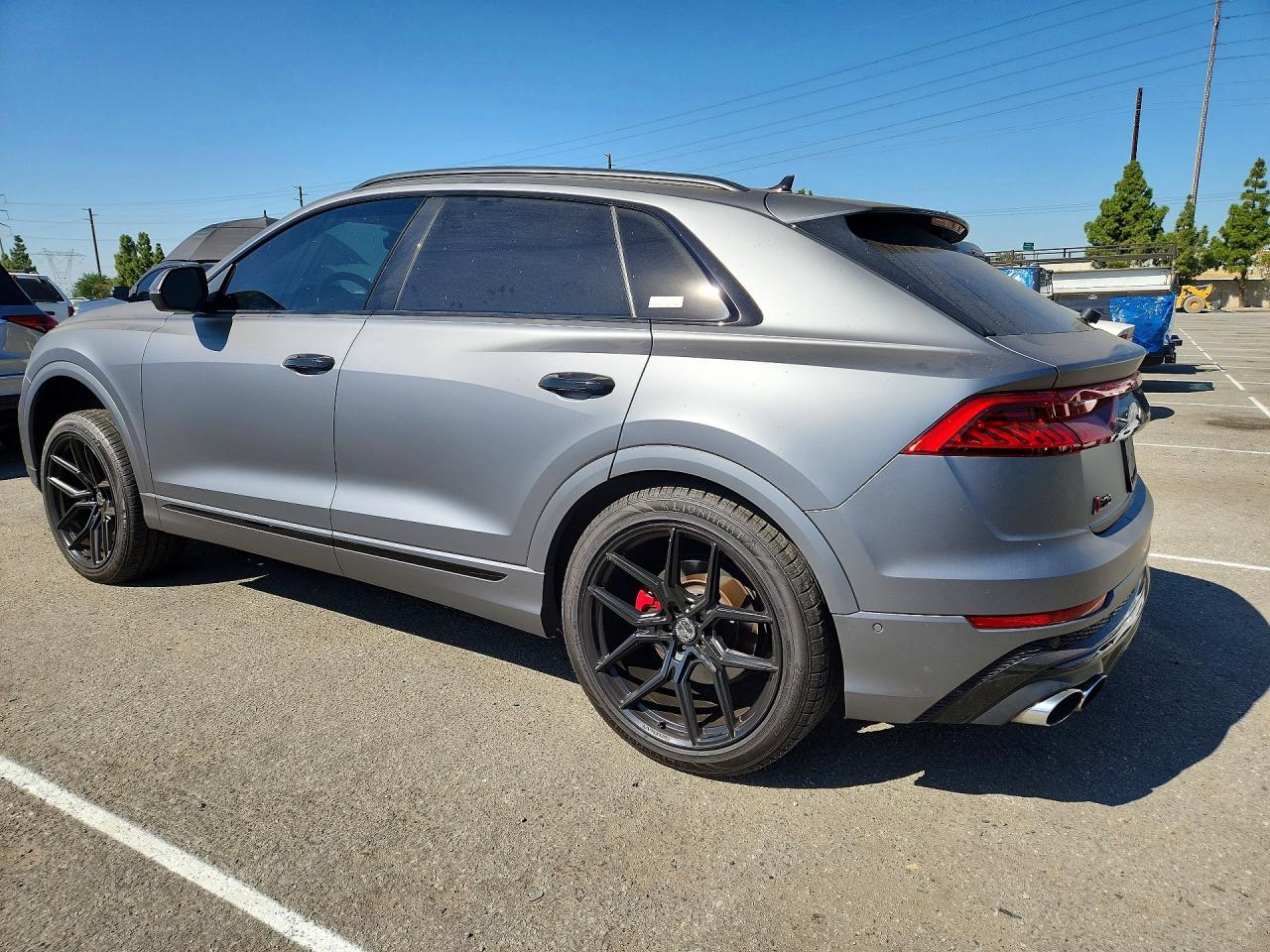 2020 AUDI SQ8 PRESTIGE — снимка 2