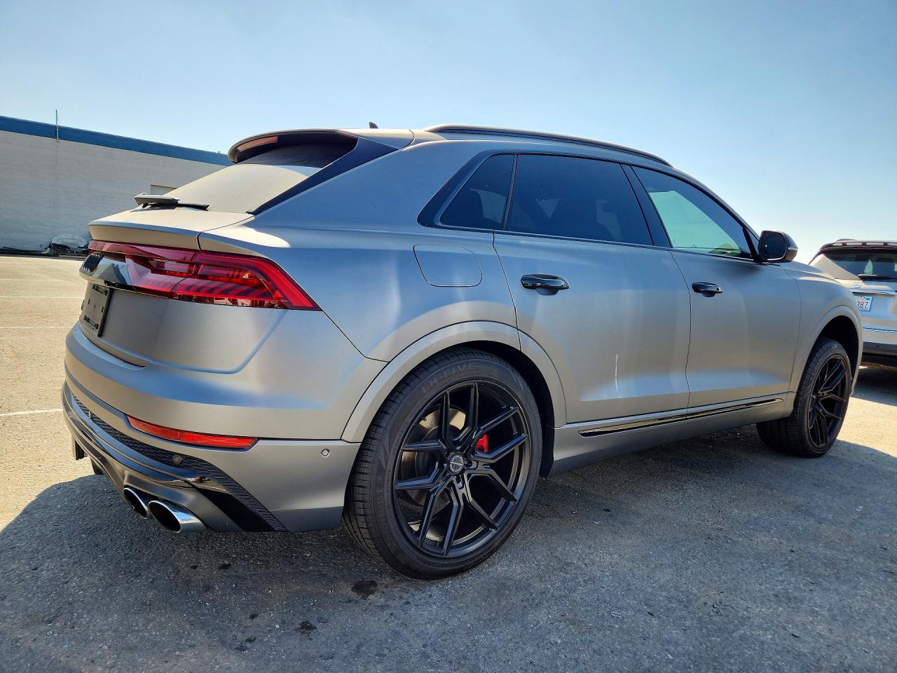2020 AUDI SQ8 PRESTIGE — снимка 3
