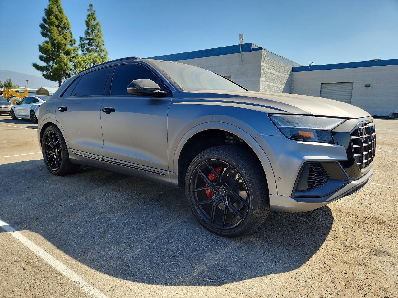 2020 AUDI SQ8 PRESTIGE — снимка 4