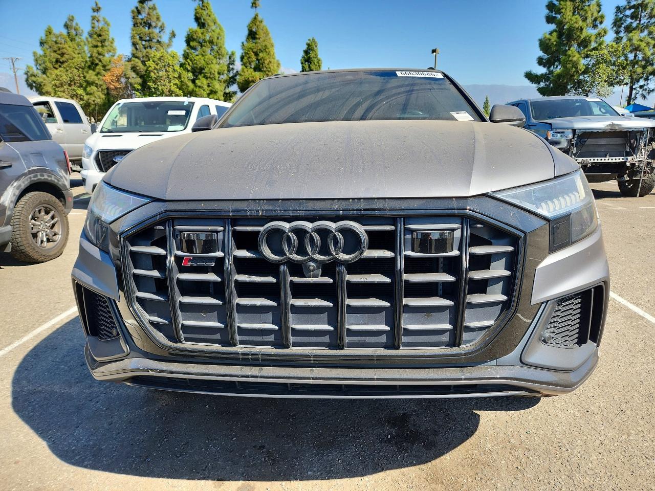 2020 AUDI SQ8 PRESTIGE — снимка 5
