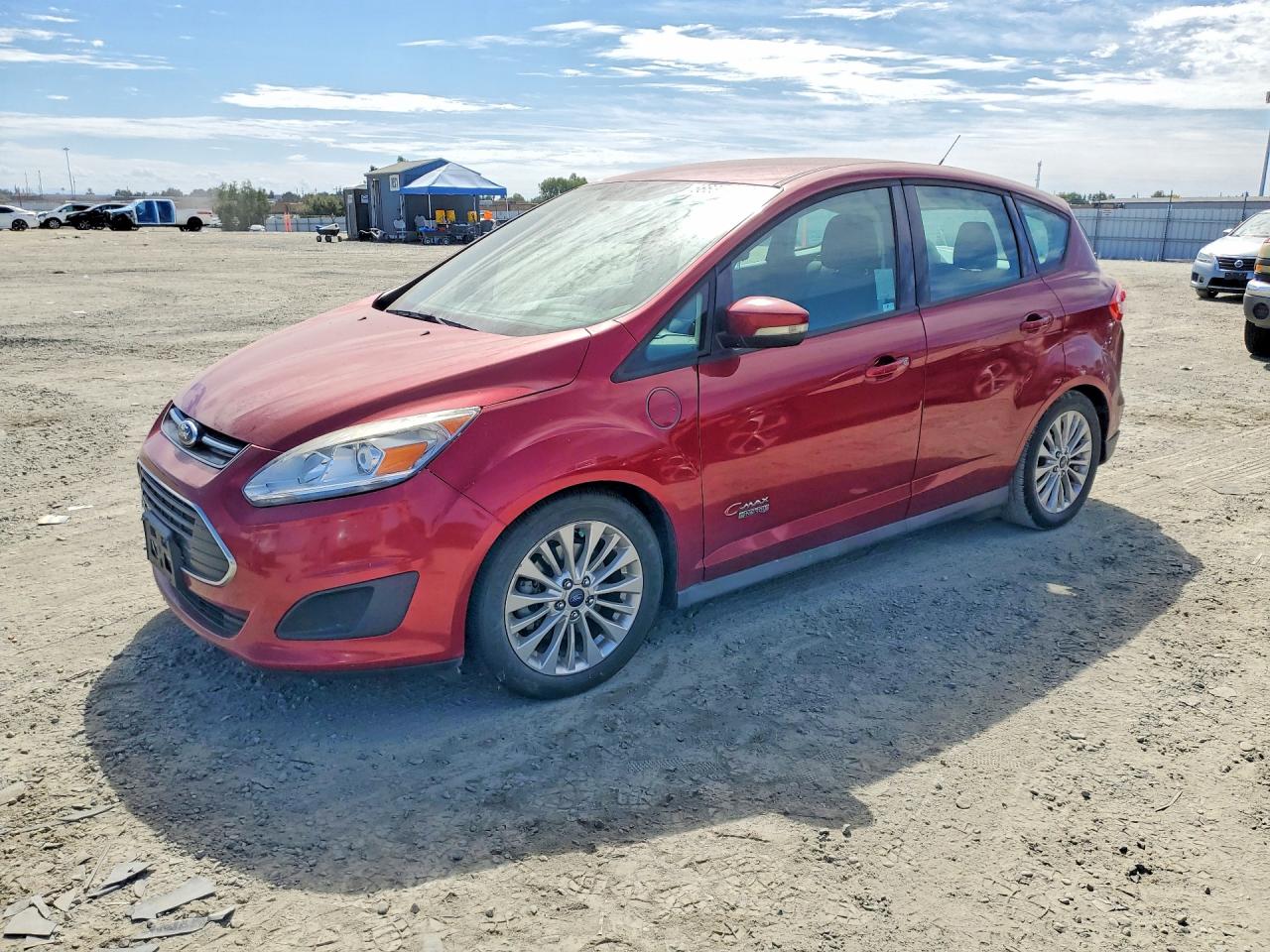 2017 FORD C-MAX SE