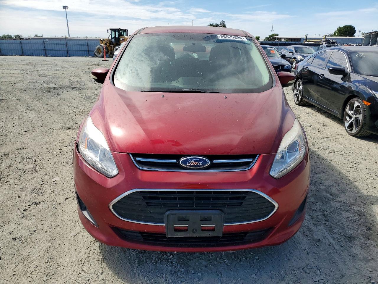 2017 FORD C-MAX SE — снимка 5