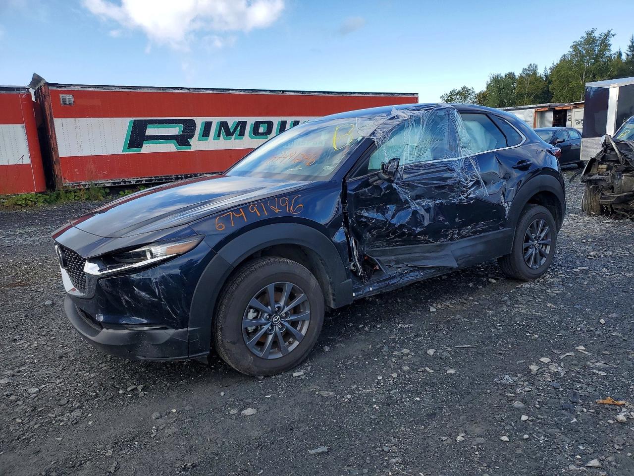 2025 MAZDA CX-30 SELECT