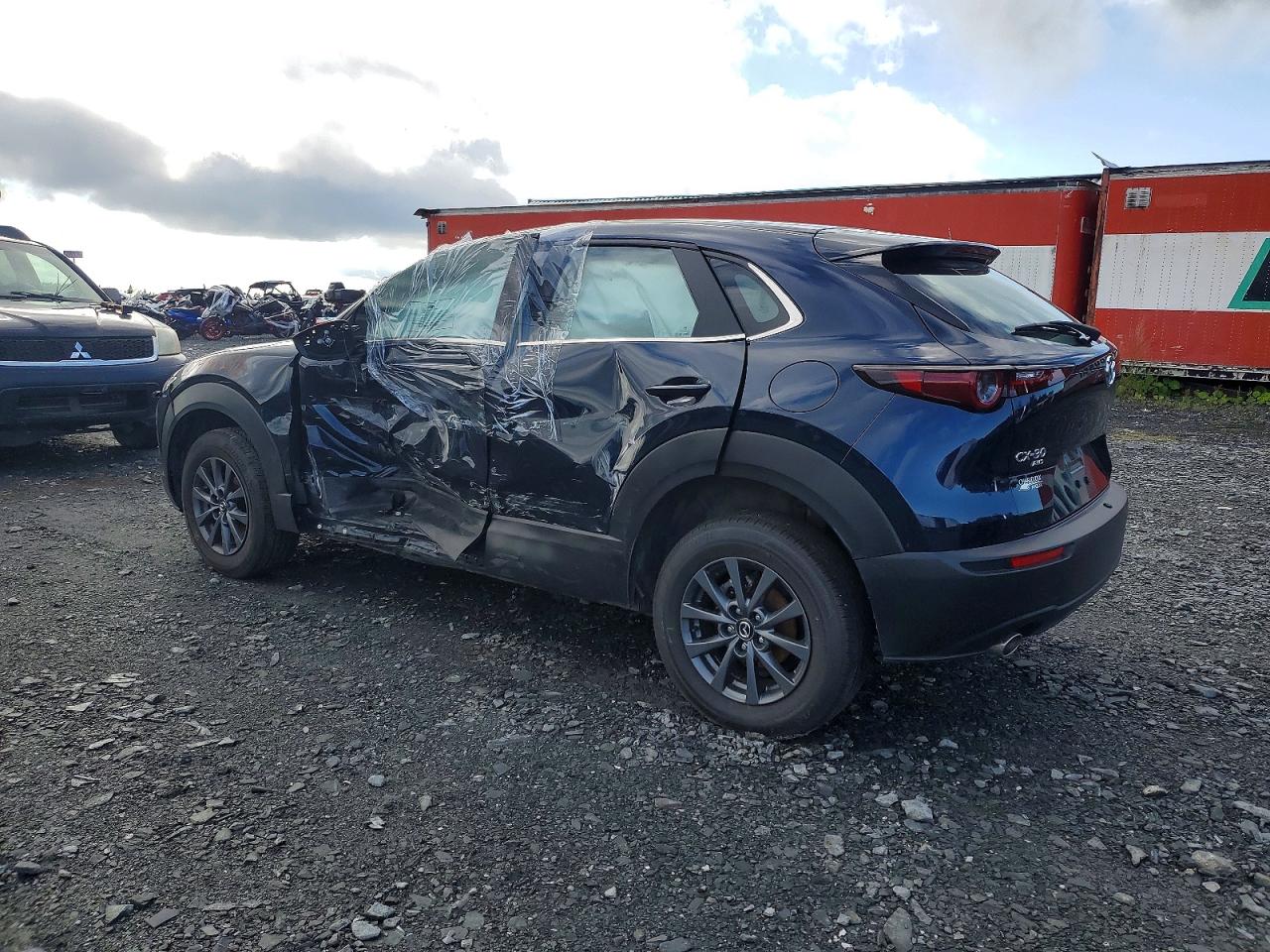 2025 MAZDA CX-30 SELECT — снимка 2