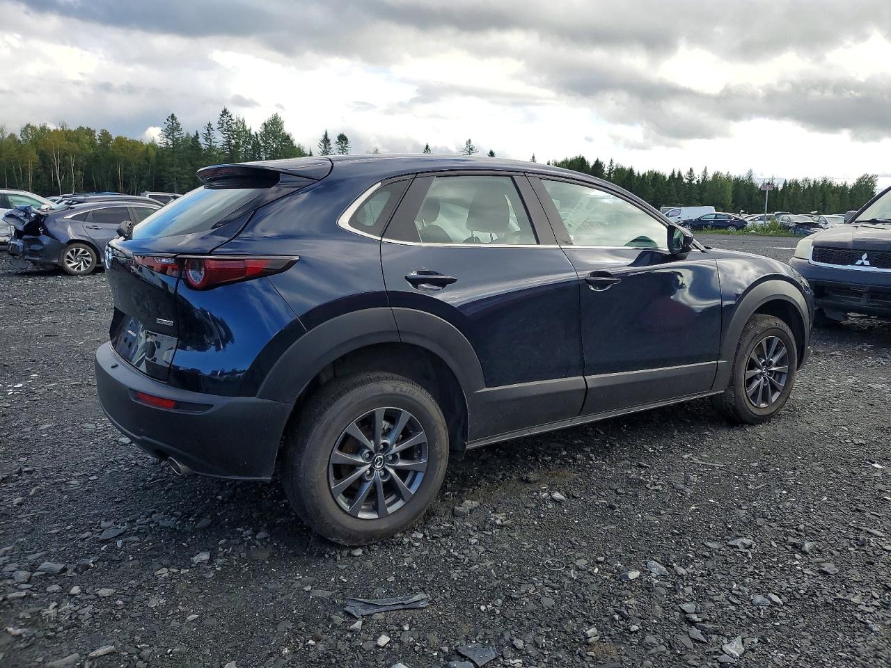 2025 MAZDA CX-30 SELECT — снимка 3