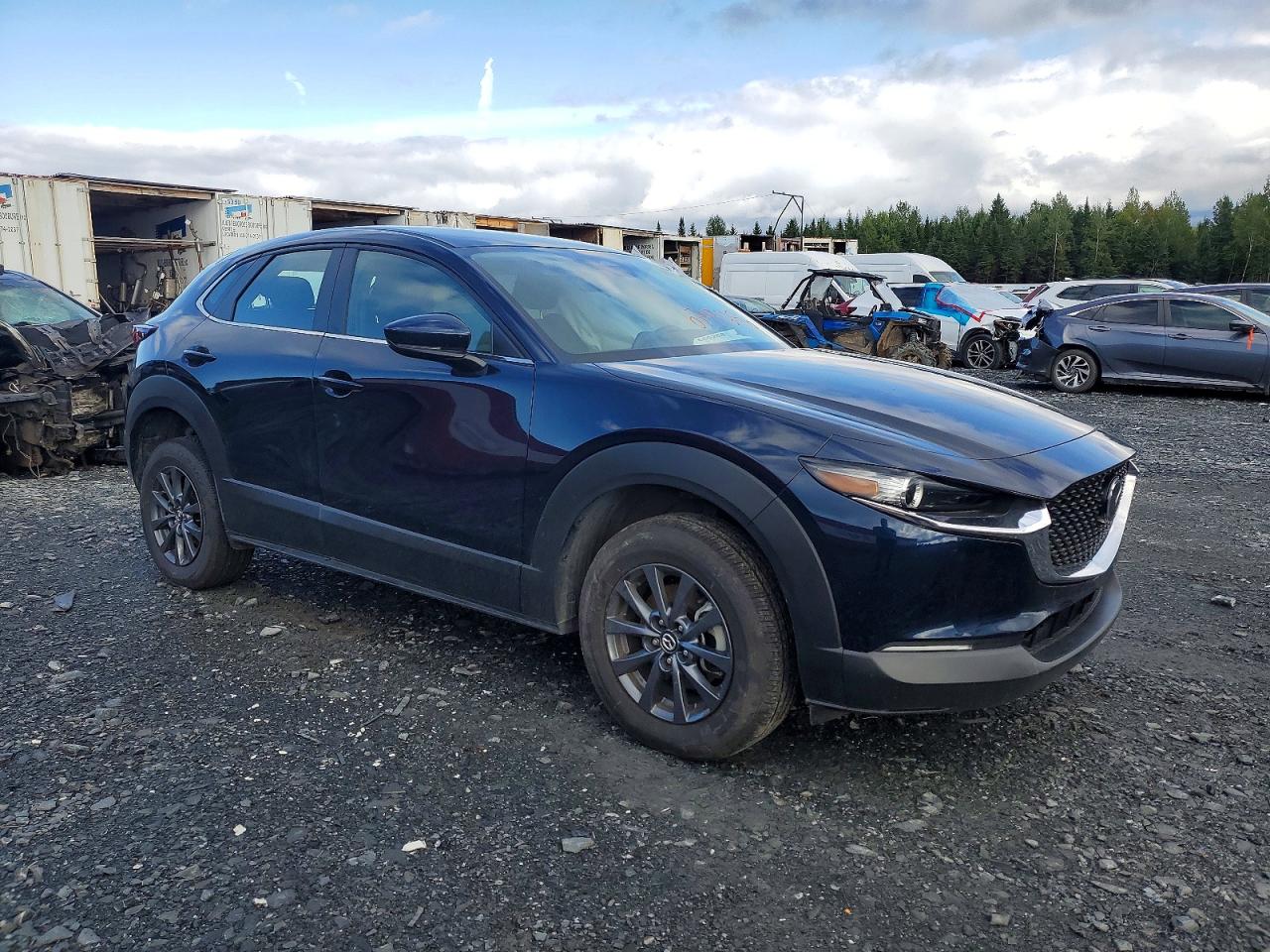2025 MAZDA CX-30 SELECT — снимка 4