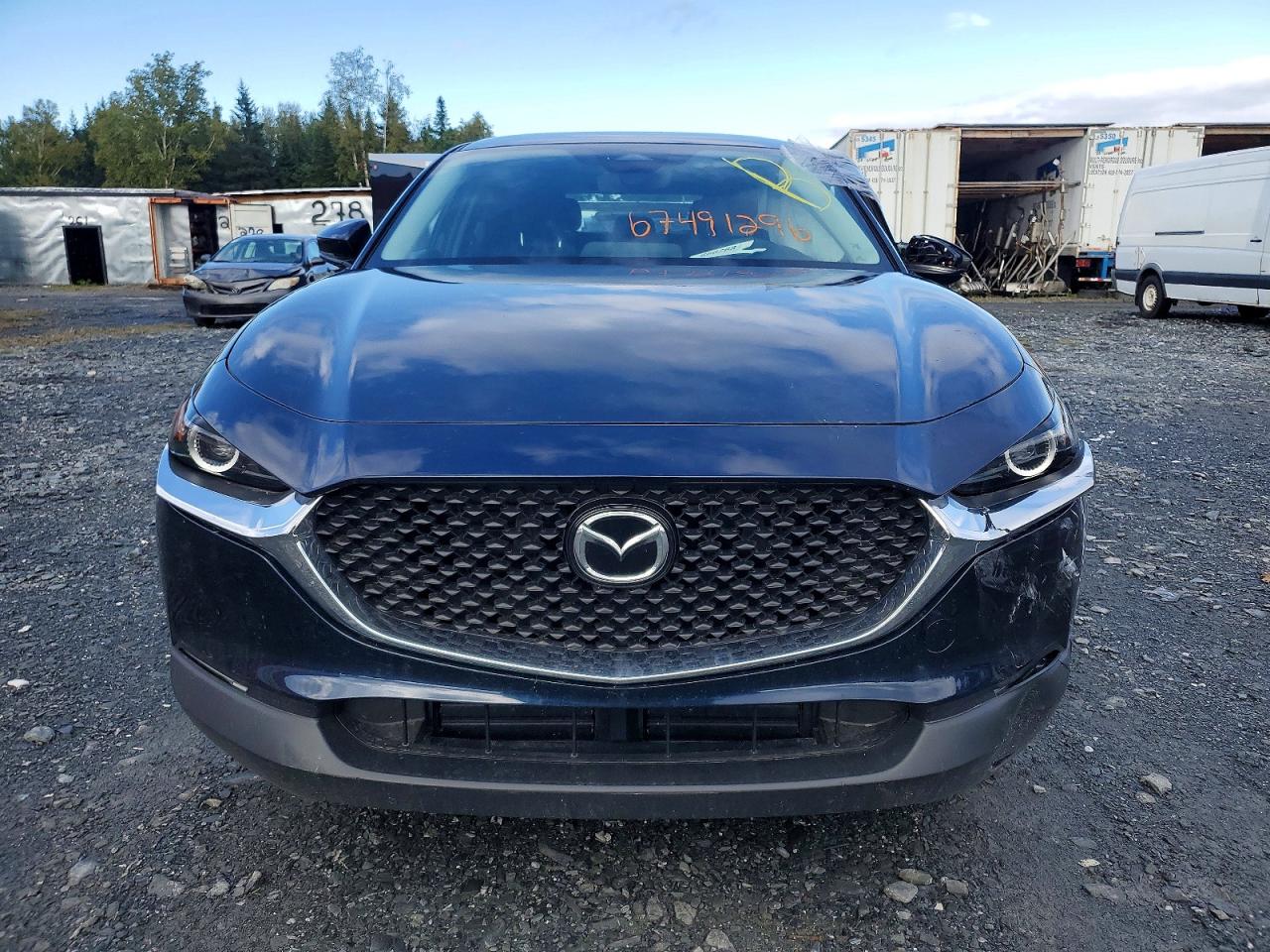 2025 MAZDA CX-30 SELECT — снимка 5