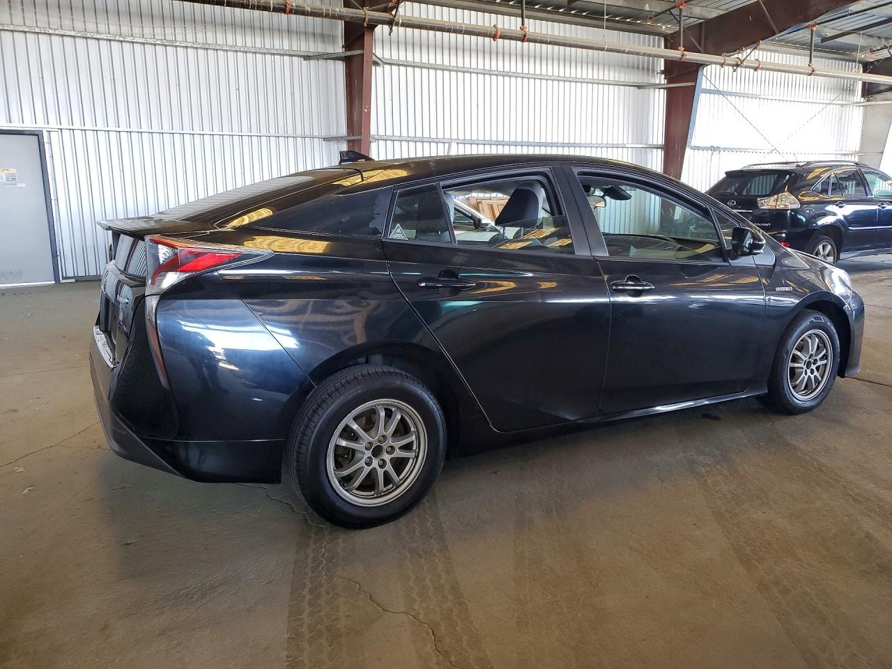 2017 TOYOTA PRIUS ONE — снимка 3