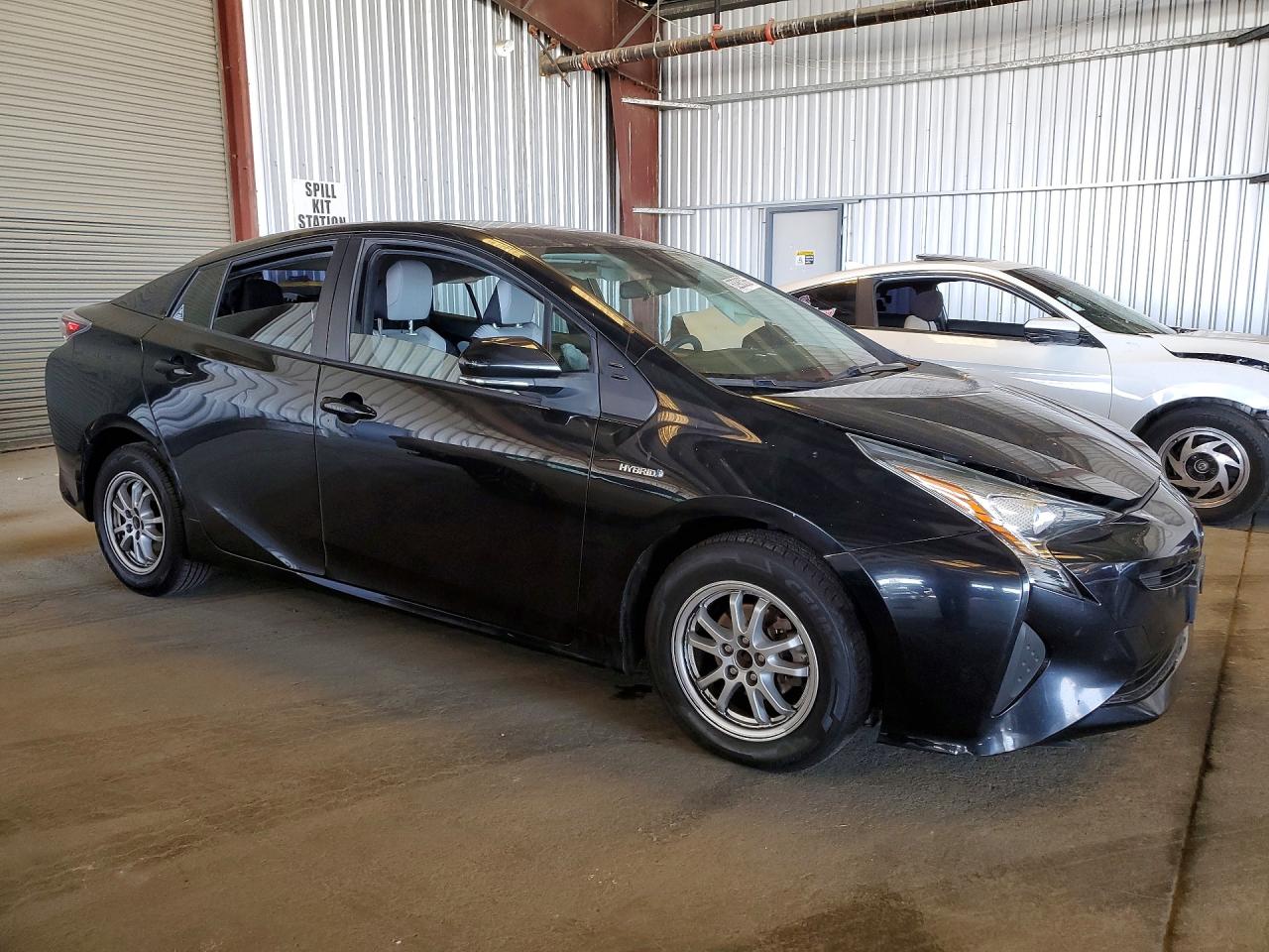 2017 TOYOTA PRIUS ONE — снимка 4