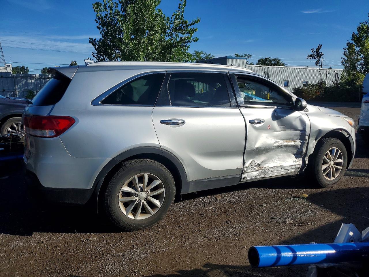 2017 KIA SORENTO LX — снимка 3