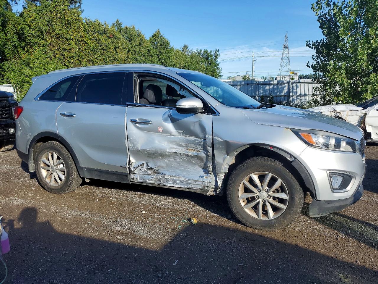 2017 KIA SORENTO LX — снимка 4
