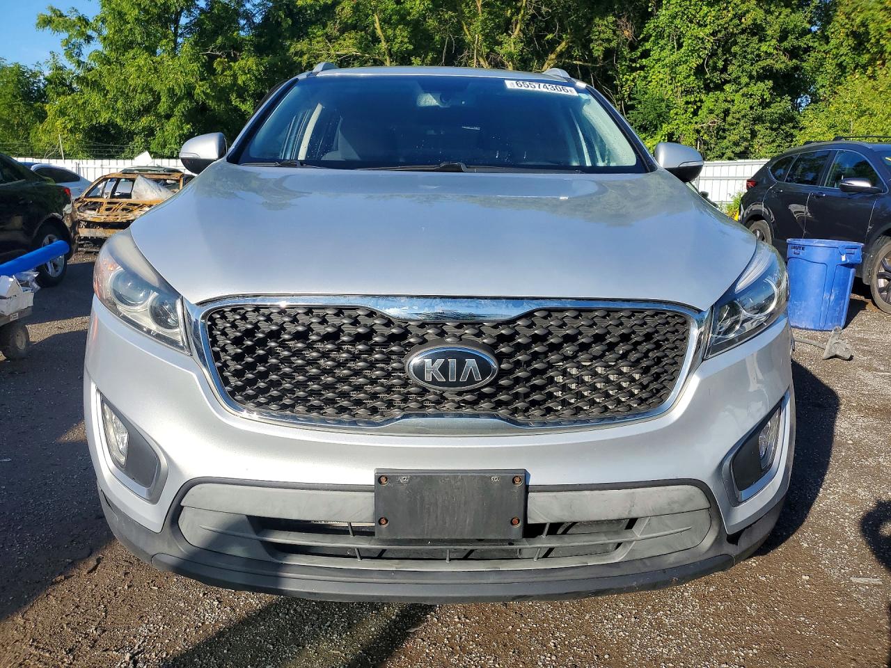 2017 KIA SORENTO LX — снимка 5