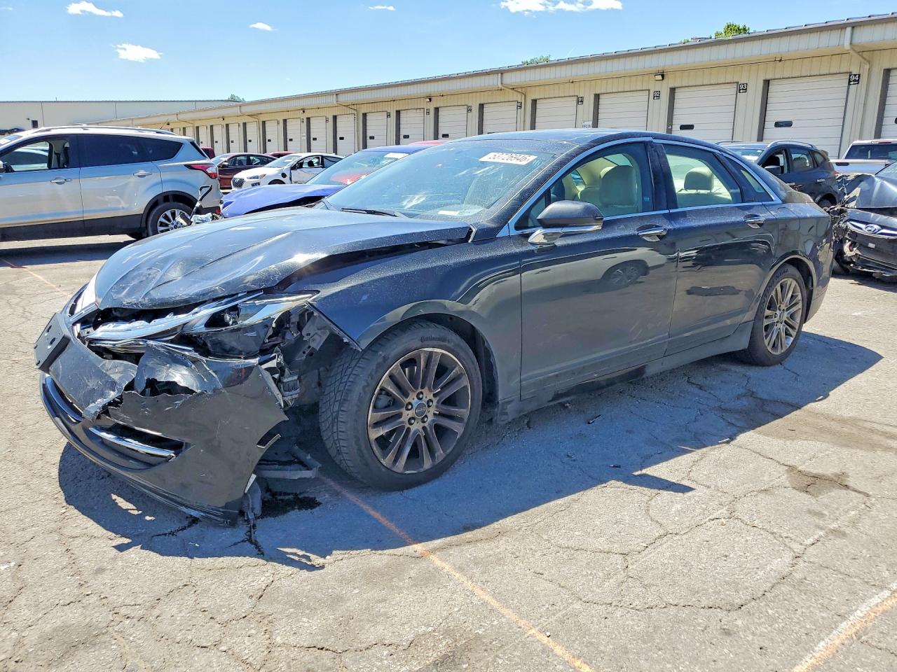 2013 LINCOLN MKZ