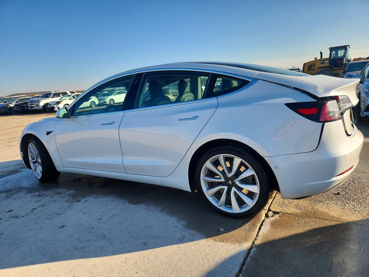2019 TESLA MODEL 3 — снимка 2