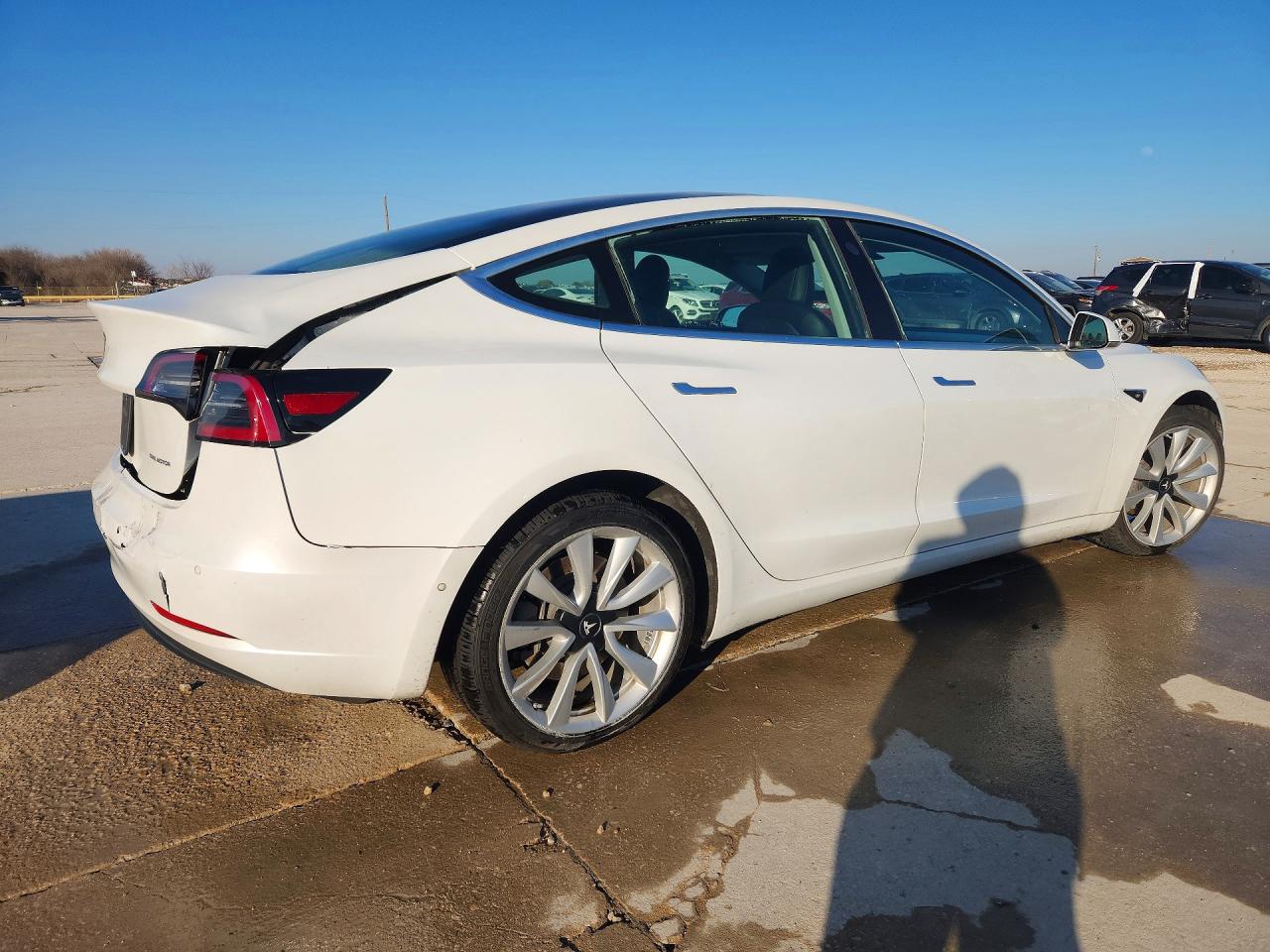 2019 TESLA MODEL 3 — снимка 3