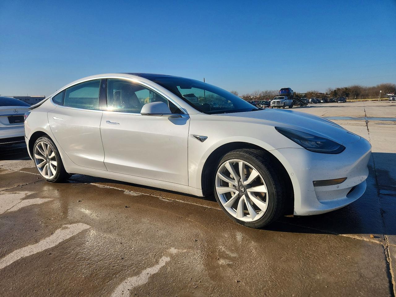 2019 TESLA MODEL 3 — снимка 4