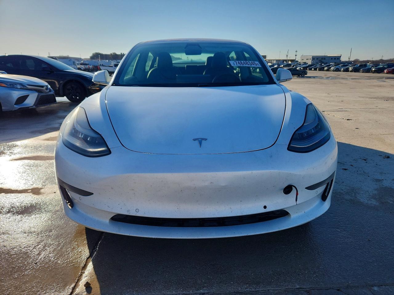 2019 TESLA MODEL 3 — снимка 5