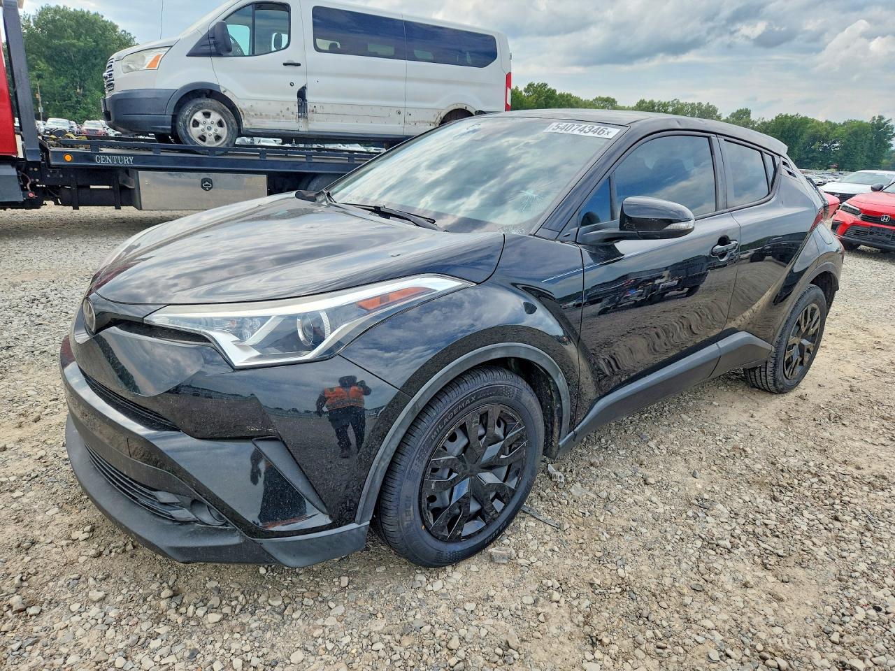 2019 TOYOTA C-HR LE