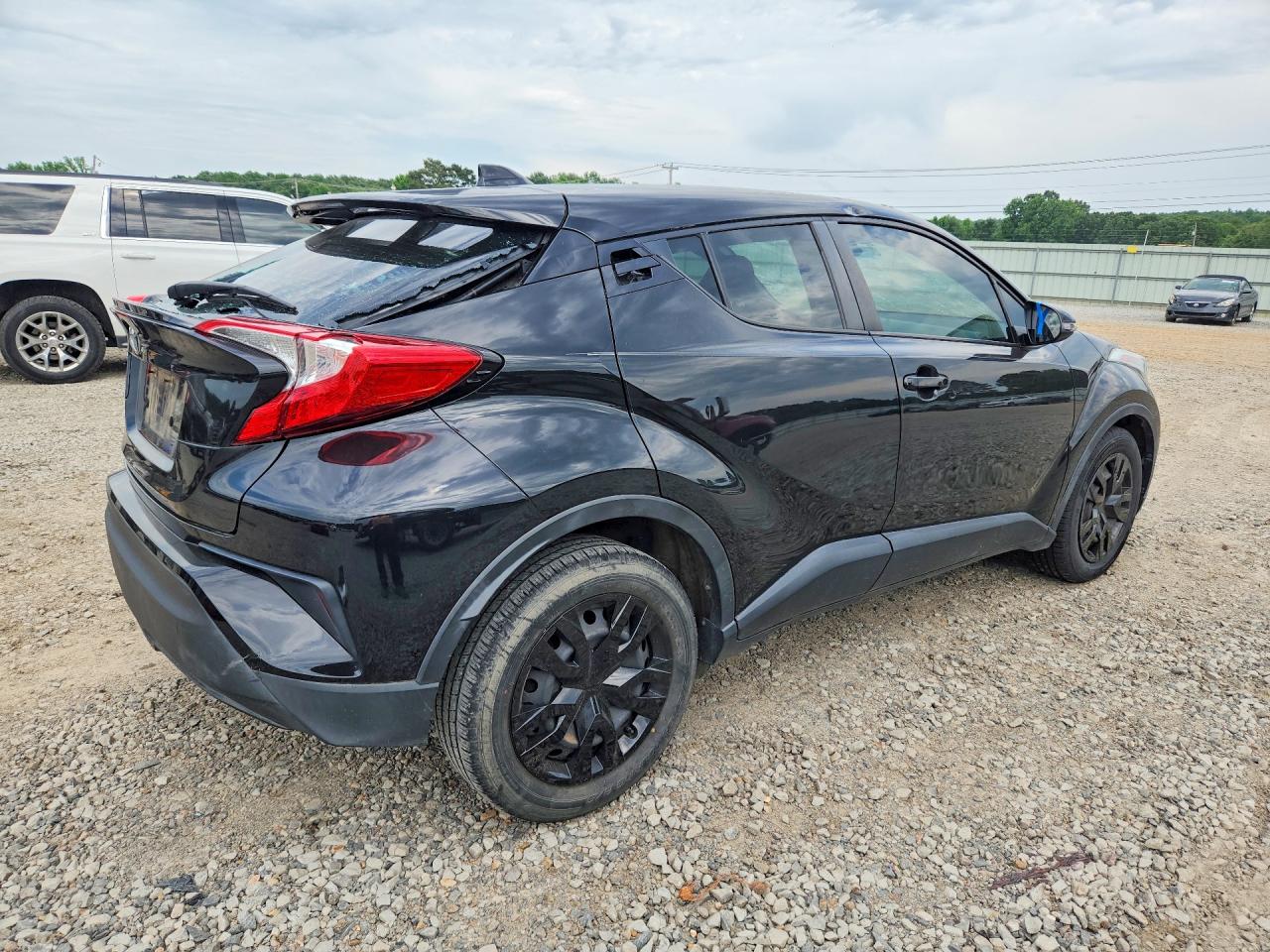 2019 TOYOTA C-HR LE — снимка 3