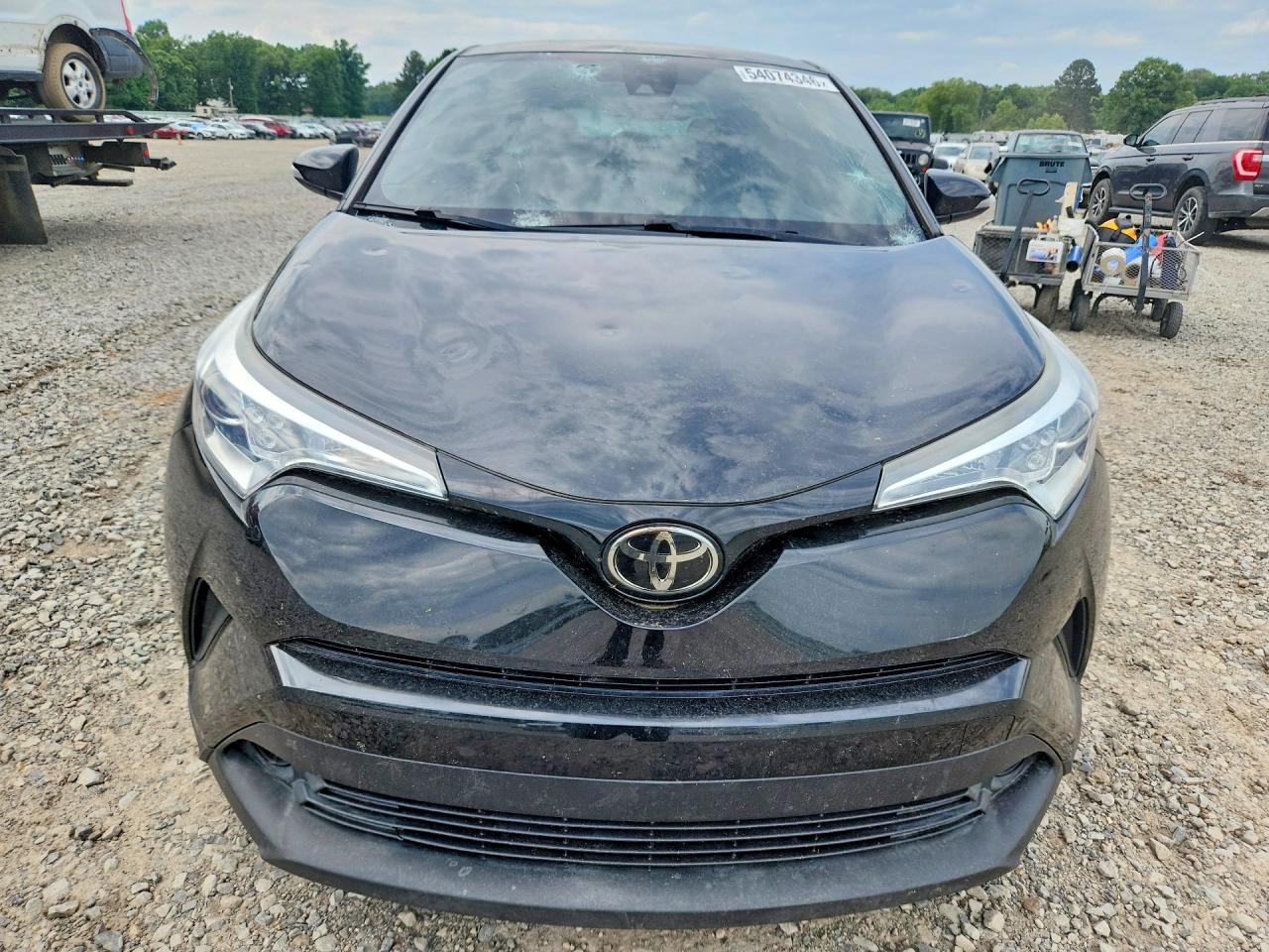 2019 TOYOTA C-HR LE — снимка 5