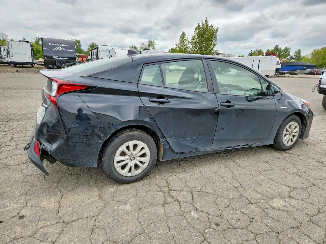 2019 TOYOTA PRIUS LE — снимка 3