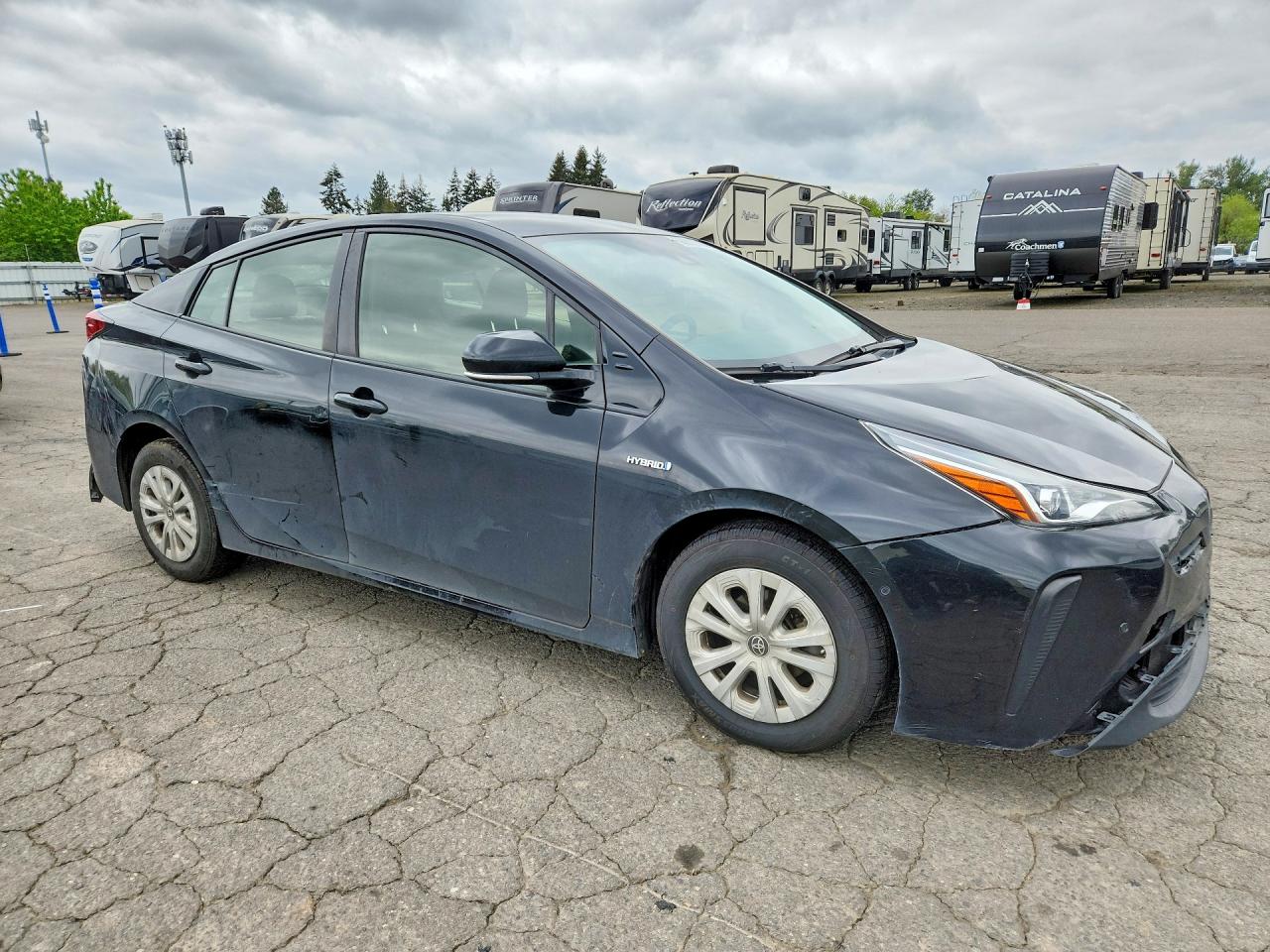 2019 TOYOTA PRIUS LE — снимка 4
