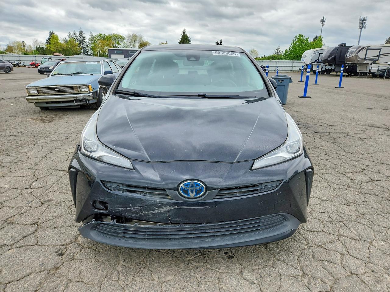 2019 TOYOTA PRIUS LE — снимка 5