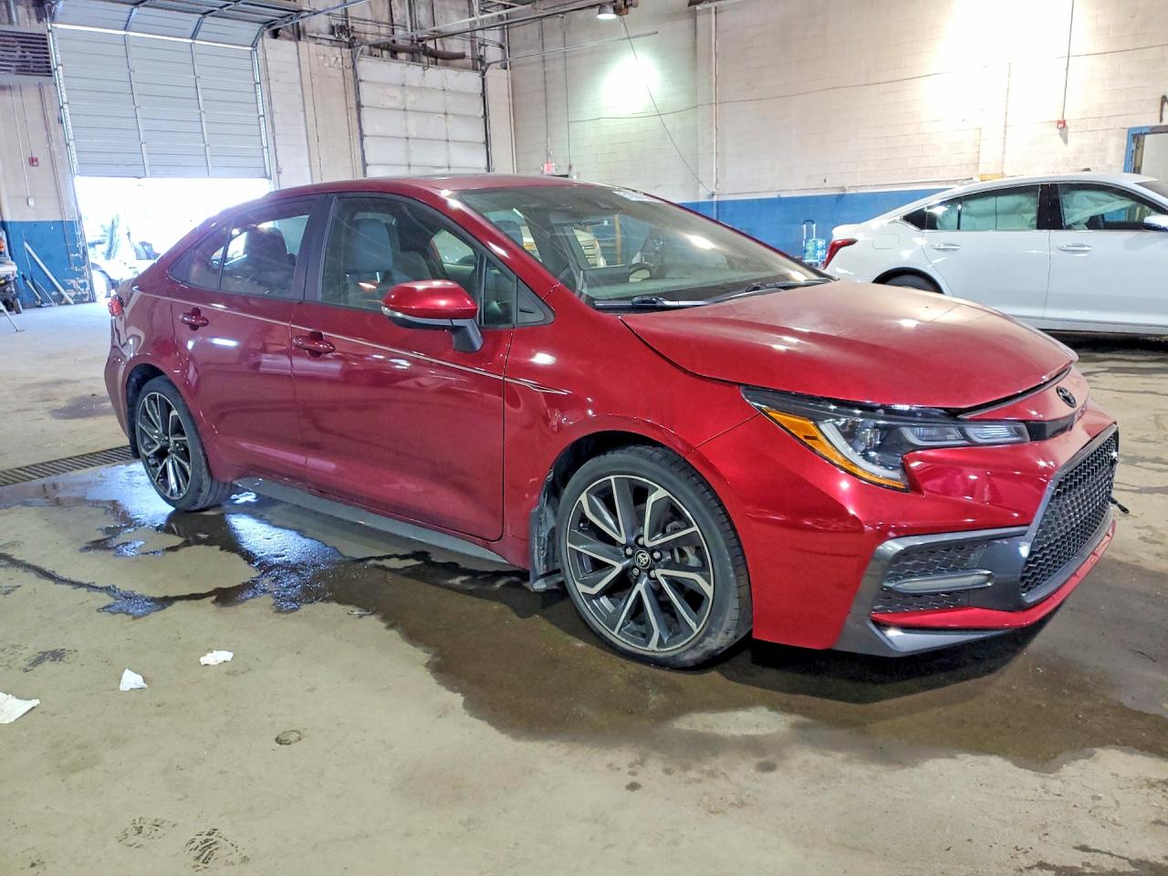 2022 TOYOTA COROLLA SE — снимка 4