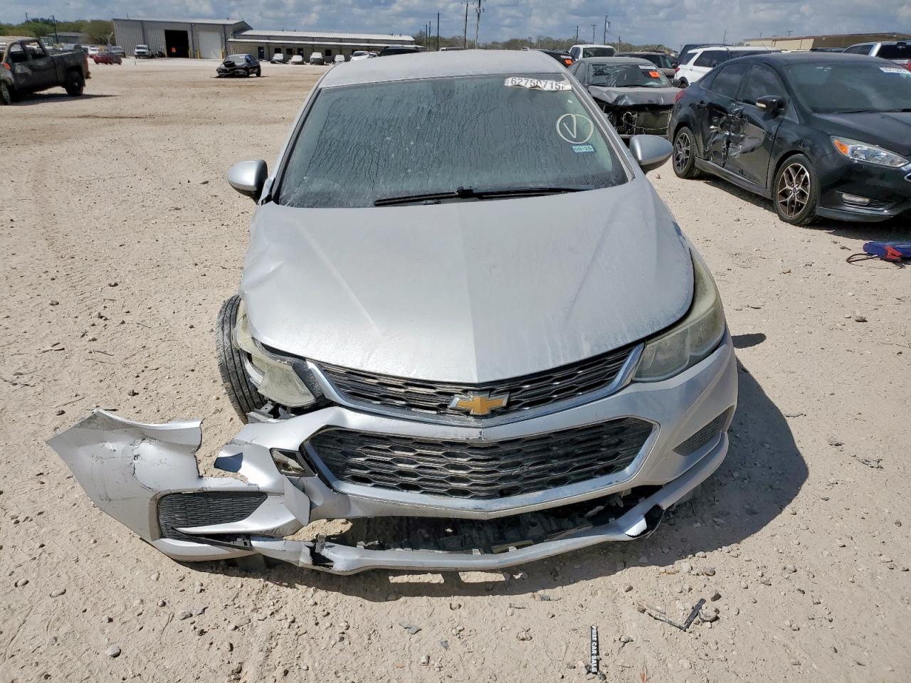 2017 CHEVROLET CRUZE LS — снимка 5