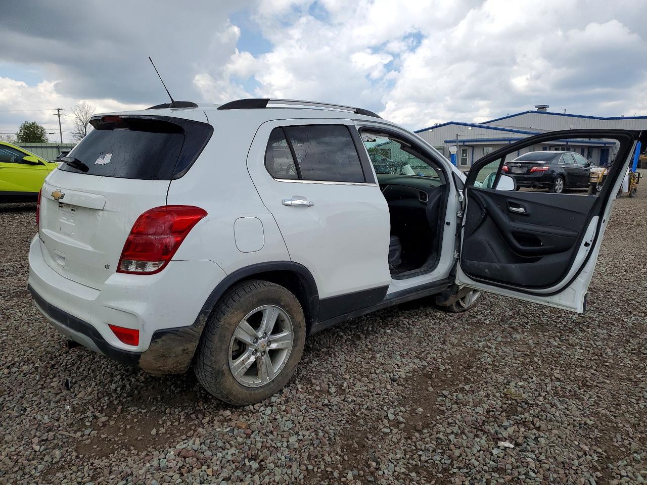2019 CHEVROLET TRAX 1LT — снимка 3