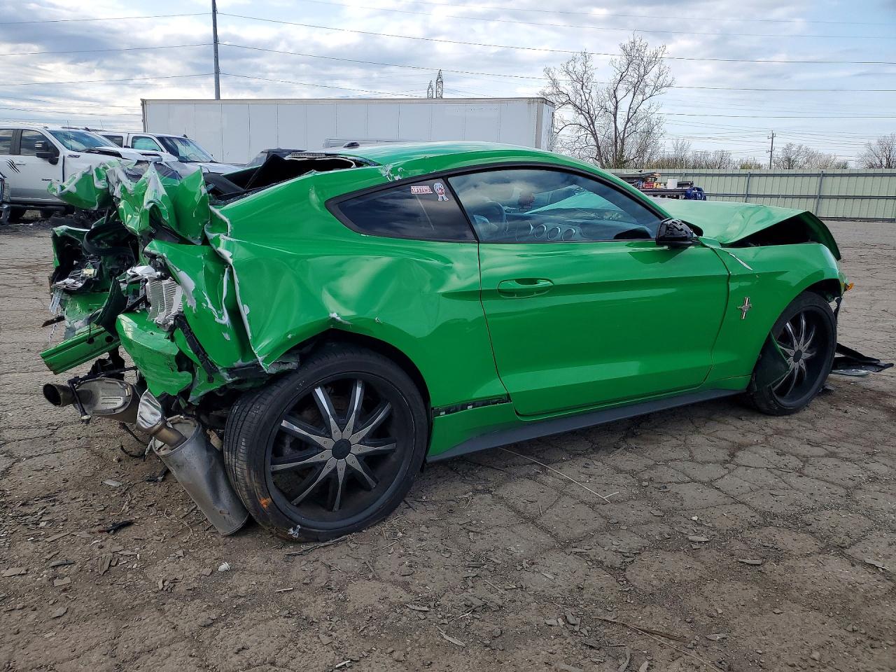 2019 FORD MUSTANG — снимка 3