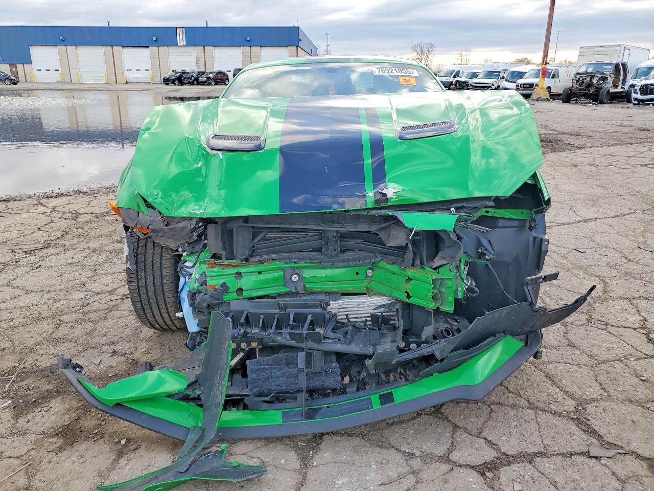 2019 FORD MUSTANG — снимка 5