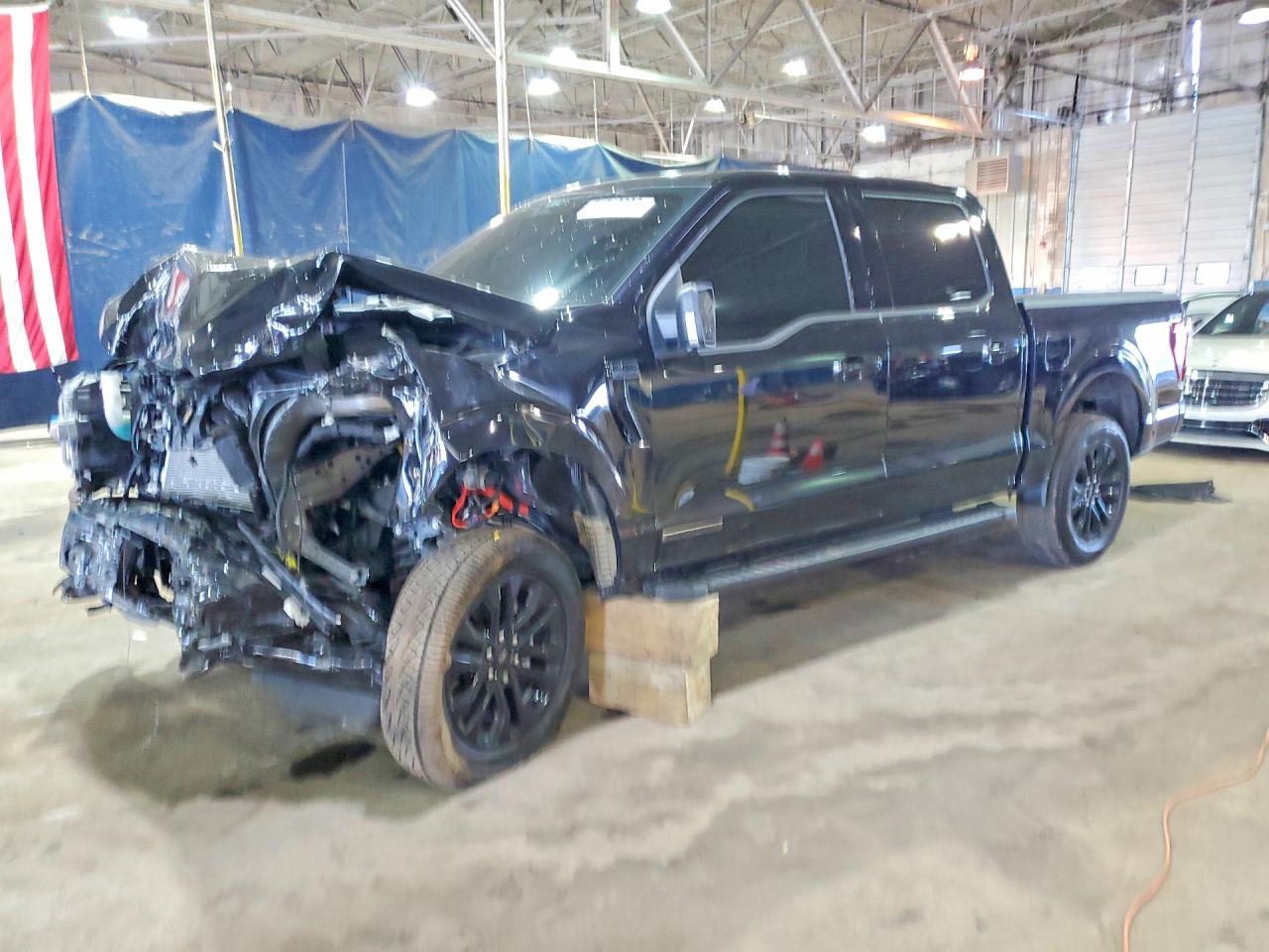 2025 FORD F150 XLT