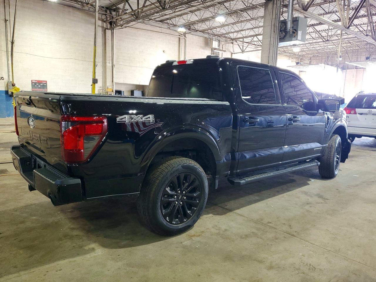 2025 FORD F150 XLT — снимка 3