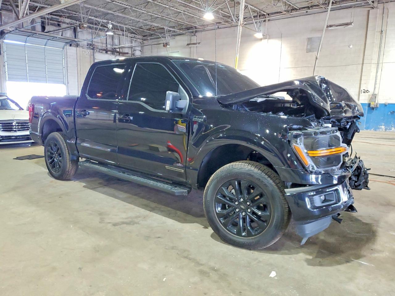 2025 FORD F150 XLT — снимка 4