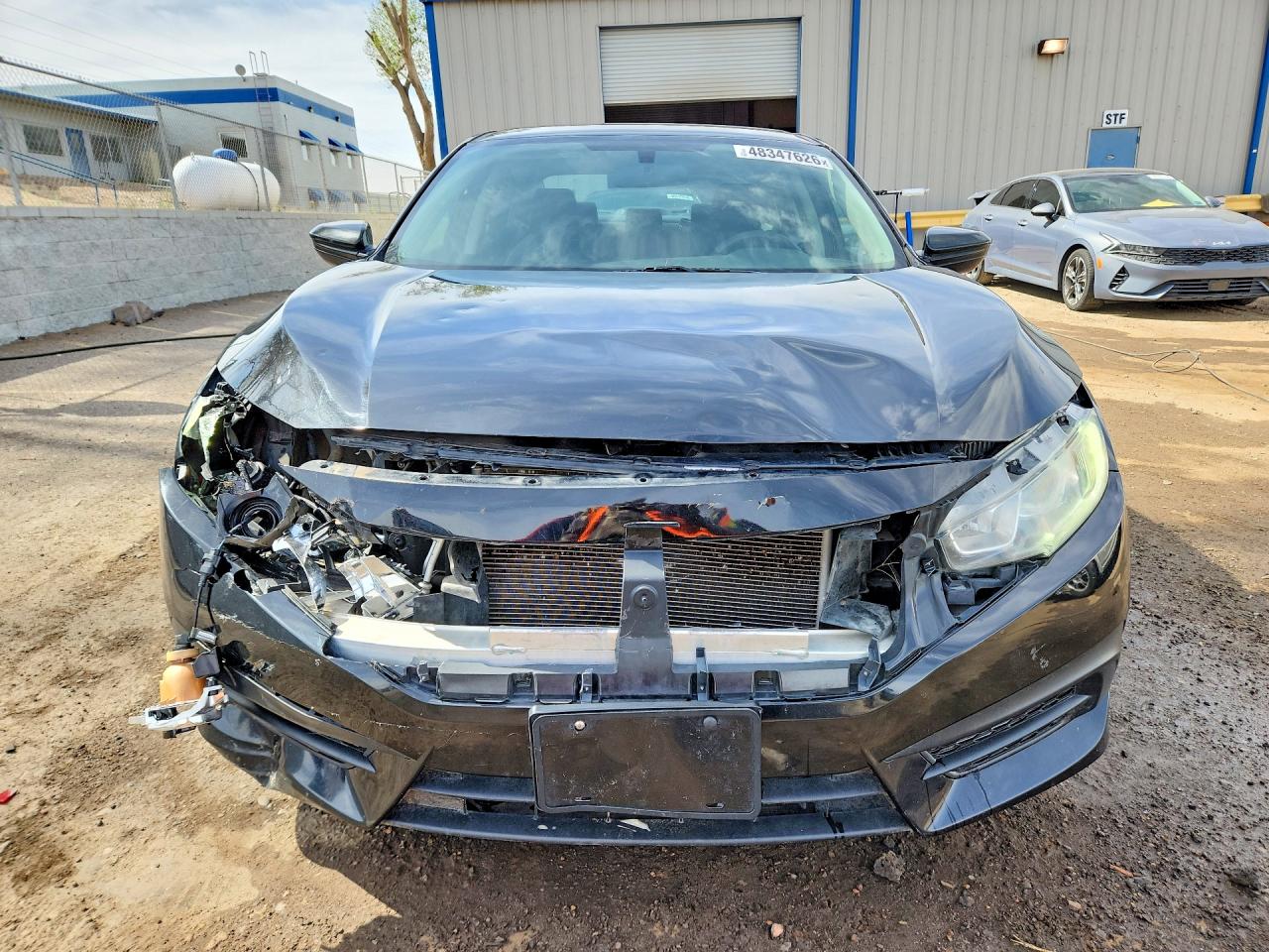 2018 HONDA CIVIC LX — снимка 5