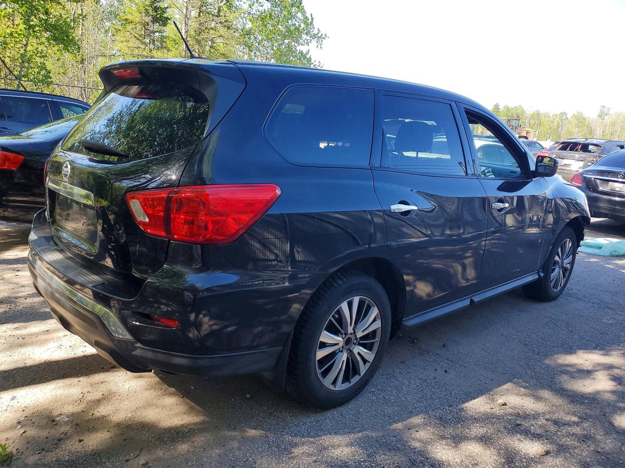 2018 NISSAN PATHFINDER S — снимка 3