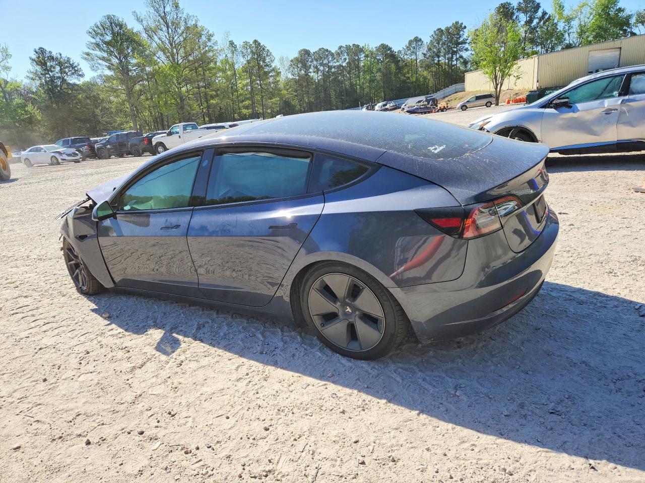 2023 TESLA MODEL 3 — снимка 2