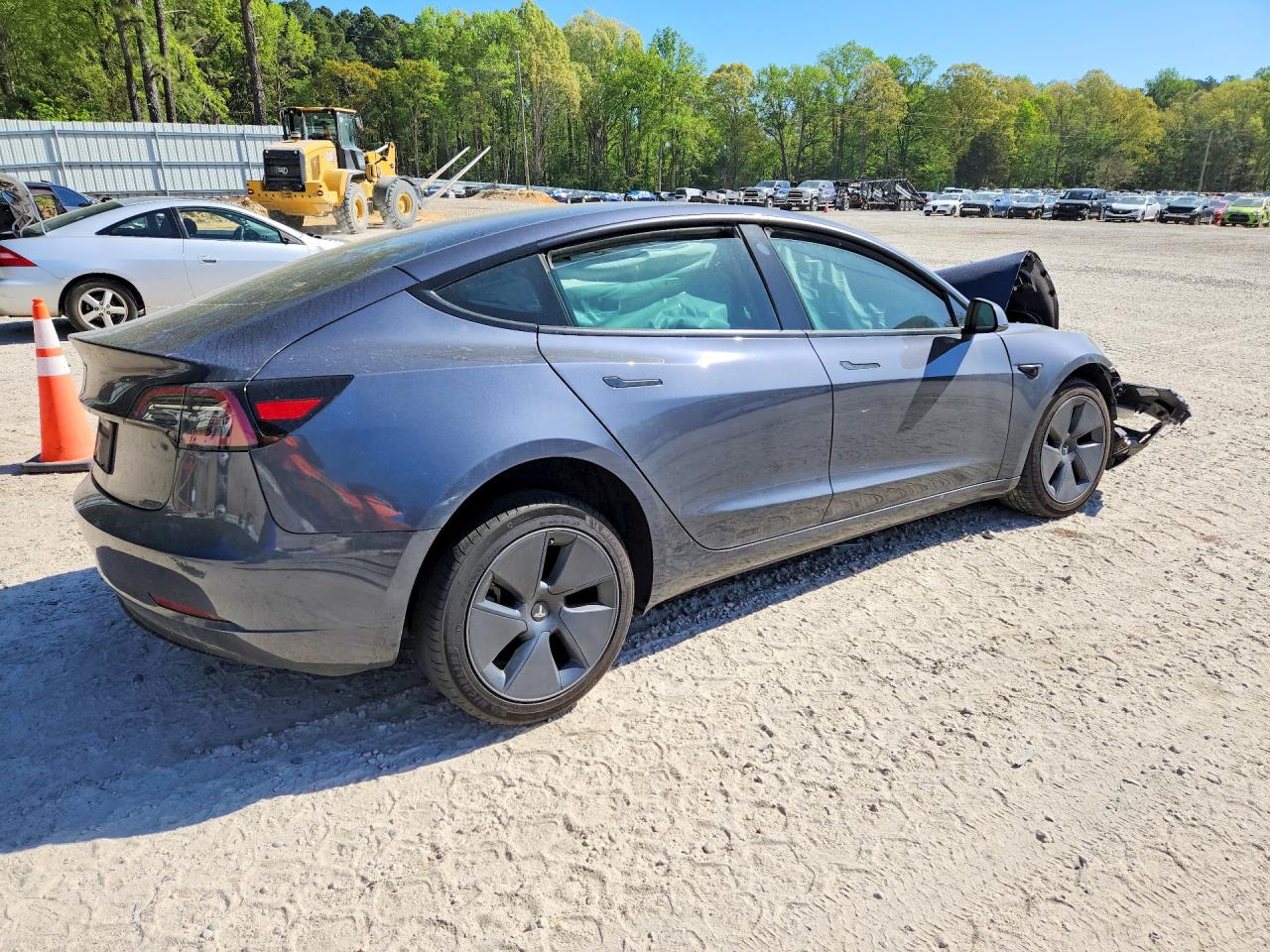 2023 TESLA MODEL 3 — снимка 3