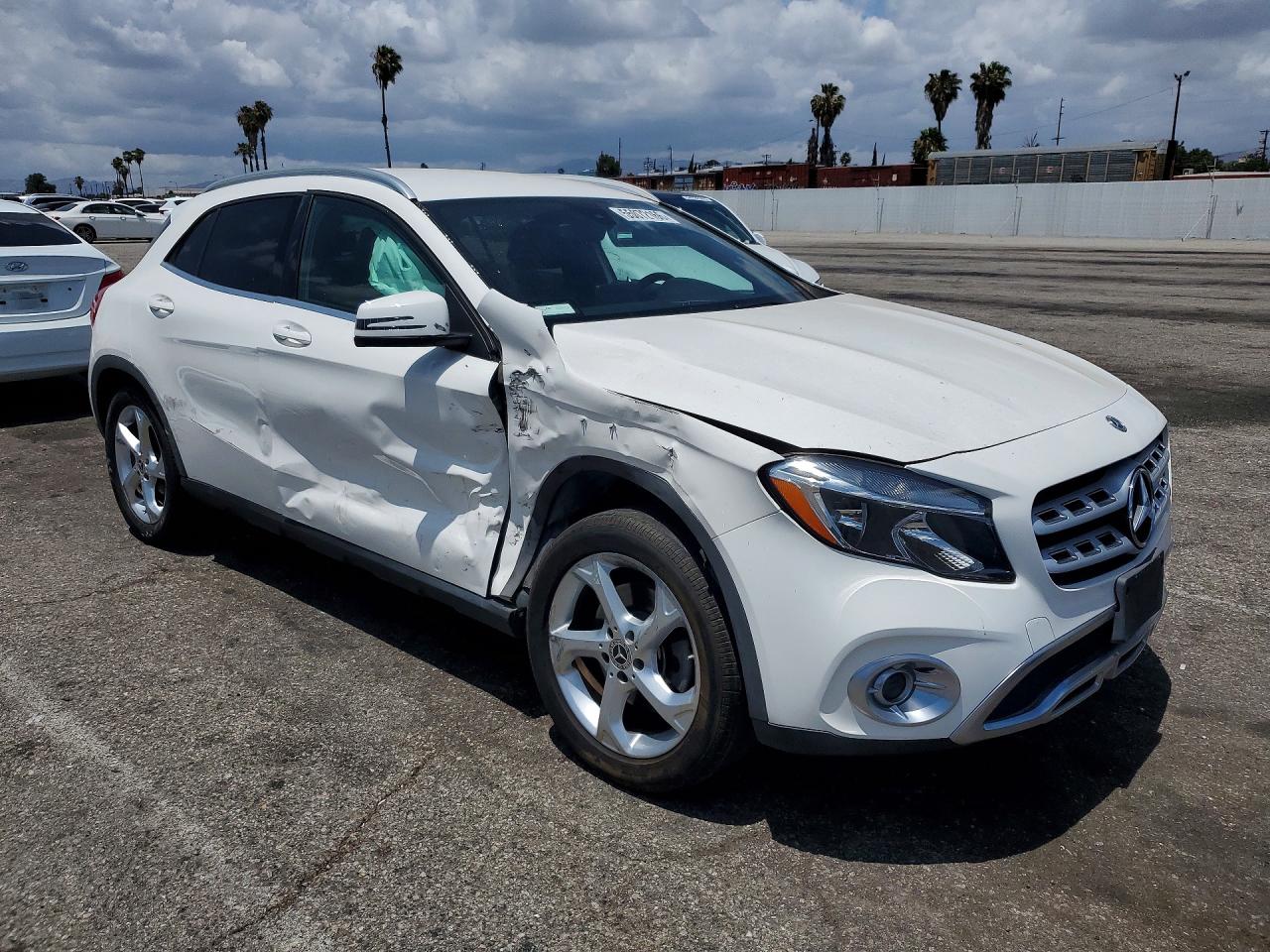 2019 MERCEDES-BENZ GLA 250 — снимка 5