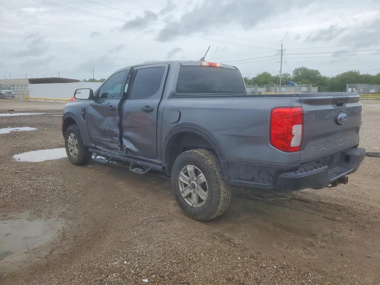 2025 FORD RANGER XL — снимка 2