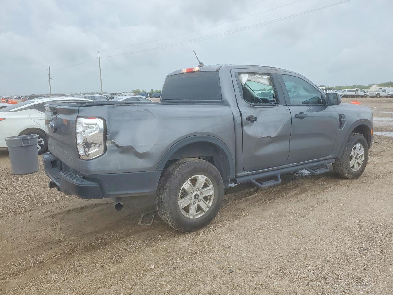 2025 FORD RANGER XL — снимка 3