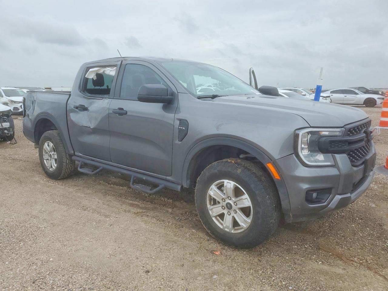 2025 FORD RANGER XL — снимка 4