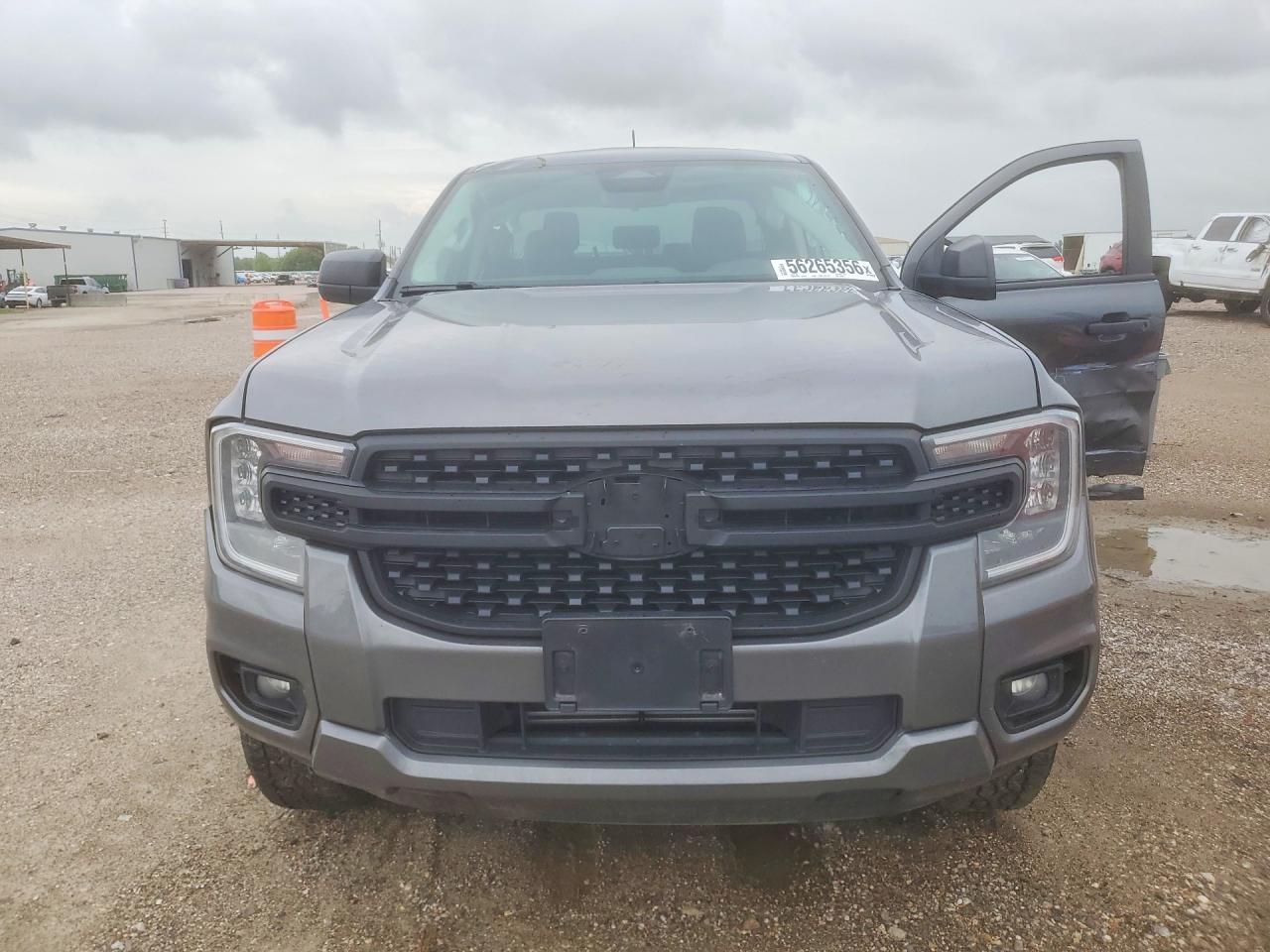 2025 FORD RANGER XL — снимка 5